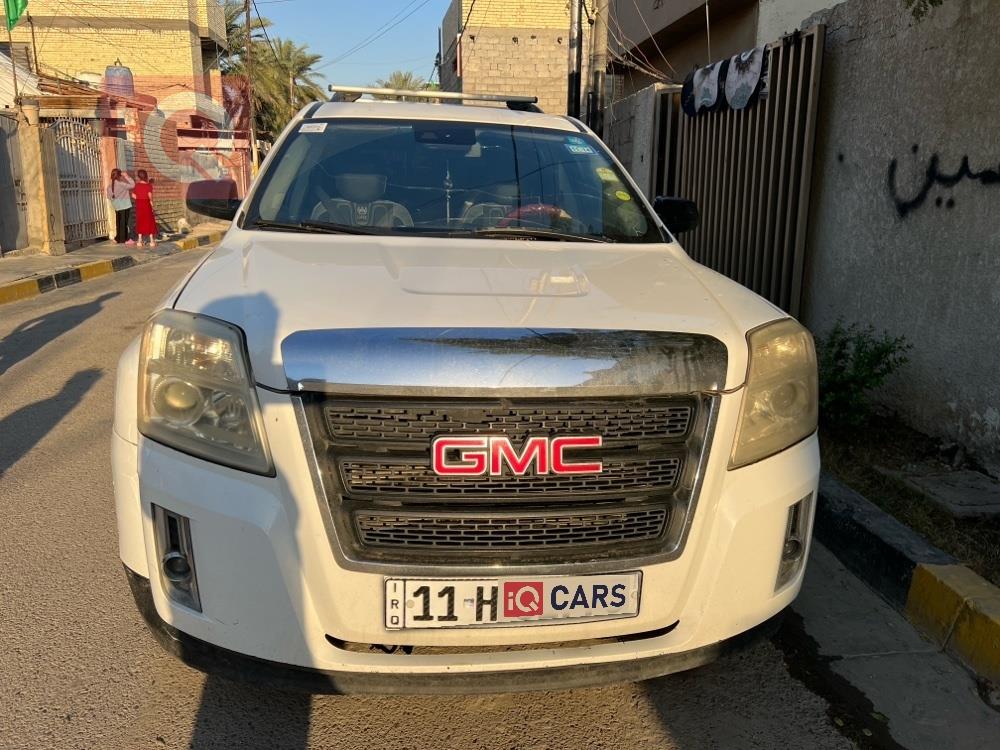 GMC Terrain